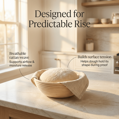 Elerae™ Premium Banneton