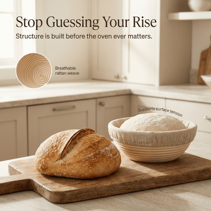 Elerae™ Premium Banneton