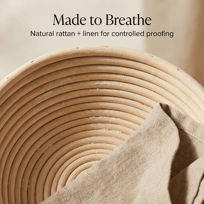 Elerae™ Premium Banneton