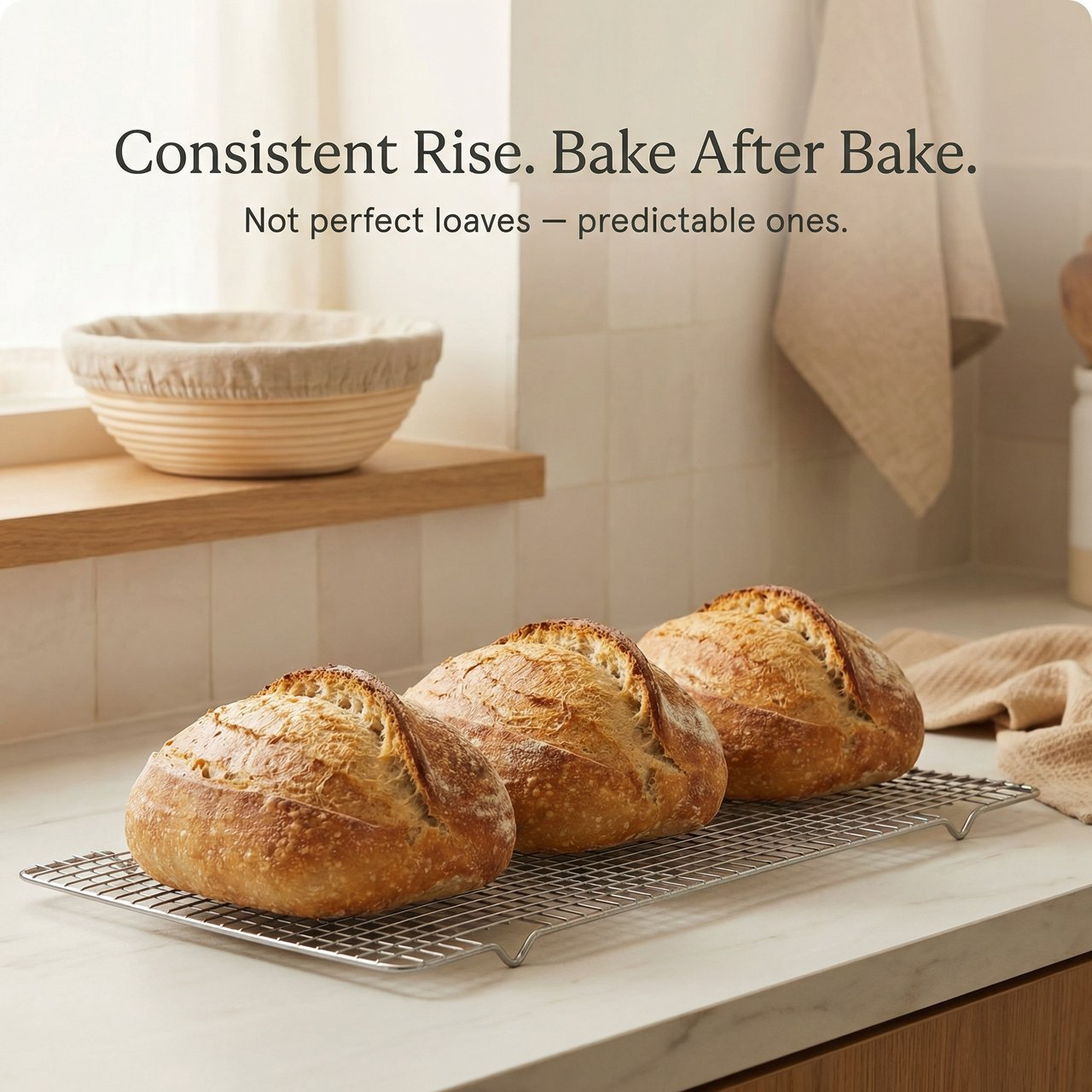 Elerae™ Premium Banneton