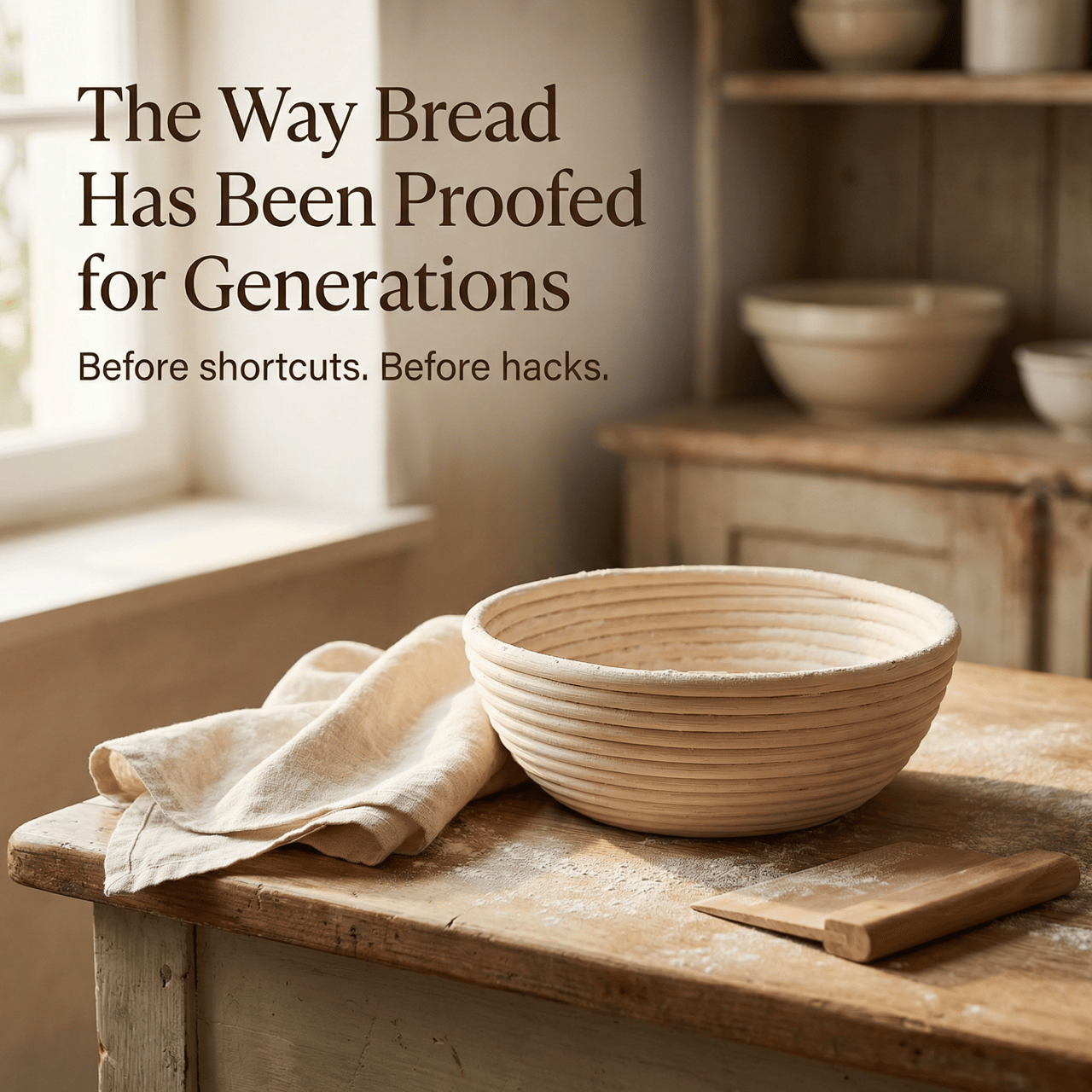 Elerae™ Premium Banneton